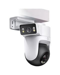 Xiaomi (MI) Outdoor Camera CW500 Dual-Camera Edition - Dual 2.5K Ultra HD, AI Detection, Dual 4MP