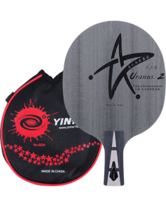 Galaxy Uranus U2 U-2 Table Tennis Blade, Penhold FL