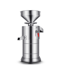 DEMASHI Commercial Soy Milk Maker, Soy Milk Machine for Commercial Use, Tofu Pudding Machine, Tofu Maker, Fresh Grinding Soy Milk Machine, Special Pulping Machine for Canteens and Breakfast Shops, 220V丨MJ-105B