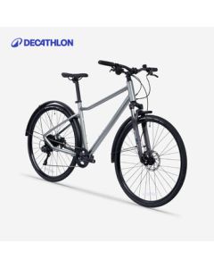 Decathlon Urban Bicycle Road Travel Leisure Commuter Vintage Bike-5463972