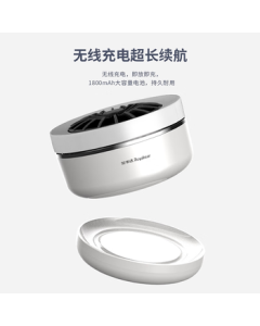 Royalstar Titanium Rotating Fruit and Vegetable Cleaner RSQ-7TF