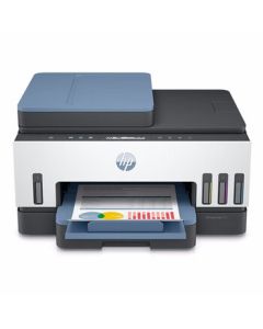 HP Tank 755 A4 Color Inkjet All-in-One Printer with Ink Refill, Duplex Printing, Wireless for Home and Office