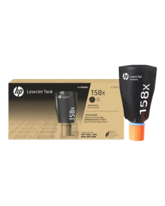 HP Original 158x Toner Cartridge Tank for 1020w 1005w 2506dw 2606sdw Printers - W1580X High-Yield Toner (5000 Pages)