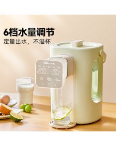 Bear Constant Temperature Kettle, Electric Kettle, Glass Inner Wall Large Capacity Electric Water Bottle Warm Ton Ton ZDH-H36E5【Premium Pick】