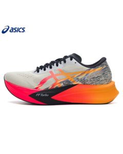 ASICS Men's MAGIC SPEED 4 CP Running Shoes - Simple, Cushioned, Comfortable, Breathable Low-Top Sneakers - Size 43.5