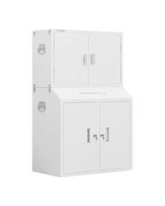 Luolaibao Mobile Phone Shielding Cabinet 5G Signal Physical Exam Room Conference Storage Double Section 20 Compartments