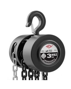 HuGong HSZ3T*3M Chain Hoist
