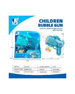 Light bubble machine