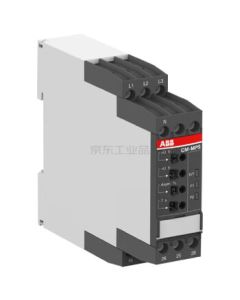 ABB CM Series Three-Phase Monitor CM-MPS 41S