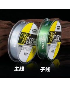 Nylon line 100 meters No. 2.5