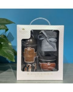Water lotus bath gift box