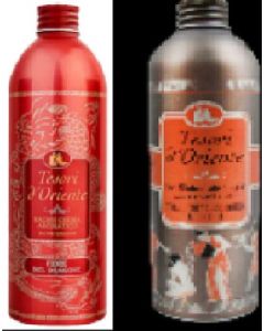 Scented Body Wash 500ml+500ml