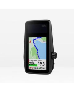 Decathlon COROS DURA BLACK Smart Bike Computer-5512889