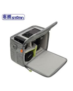Statton BD04C (Small) DSLR Camera Bag Camera Insert Bag Pressure-Resistant Convenient Dual-Compartment Structure Hard Shell Camera Insert Bag