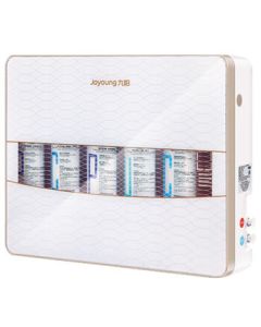 Joyoung Water Purifier, Ultrafiltration Direct Drinking Water Purifier, Mini Water Dispenser Tap Water Filter JYW-HC-1365WU [Enterprise Procurement]