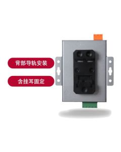 CRODIS Modbus Gateway Modbus RTU to Modbus TCP BACnet DLT645 to Modbus Back Rail (with Mounting Ears) 101-M Gateway