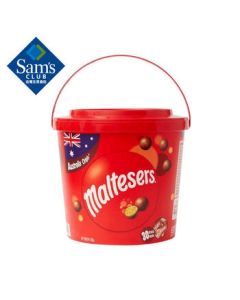 Mars Wrigley Maltesers Malt Crispy Chocolate Balls 740g 740g*1 Tub