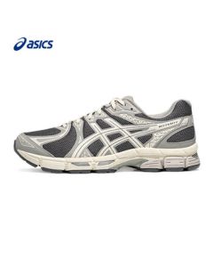 ASICS Men's Cushioned and Durable Running Shoes GEL-EXALT 2 Dark Gray 42.5