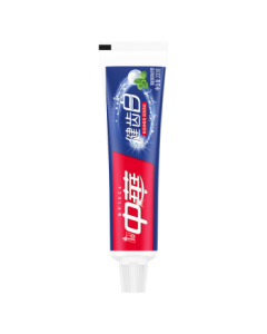 Zhonghua Jianchi White Baking Soda Toothpaste - Brightening, Stain Removal, Whitening, Yellowing Reduction, Fresh Breath, Multi-Effective Cleaning, Mint Flavor 200g