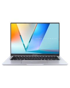 ASUS Vivobook 14 Intel Standard Voltage i7 14-inch 16:10 High-Performance Lightweight Business Laptop (i7 16G 1T) Silver