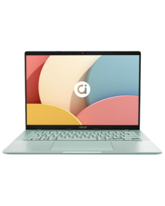 ASUS a豆14 Air Enjoy Edition Ultra-Thin AI Laptop (R9 H 270 32G 1T 2.5K Eye-Care Display 17-Hour Battery Life) for Office & Student Use