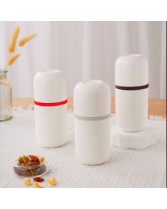 Primordial Harmony Travel Tea Set for Outdoor Adventures