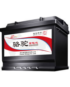 CAMEL Automotive Battery 6-QW-100(2S) 12V with On-site Installation