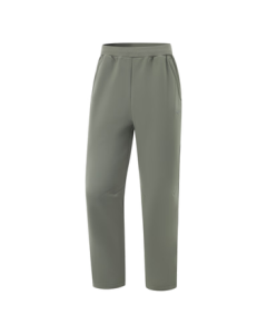 MIZUNO ESSENTIAL Series Men's Softshell Fleece Casual Sports Pants 95/Graphite Green XL