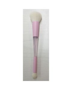 Lansiyi Makeup Tool Dual-Use Blush and Highlighter Brush