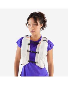 Decathlon Outdoor Backpack Multi-Pocket Trail Running Hydration Pack 10L (Without Hydration Bladder) XL-5660136