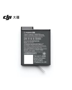DJI Osmo Action Cold-Resistant Extended Battery (1950 mAh) Accessory for Osmo 360/Action 5 Pro/Action 4/Action 3