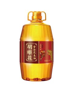 Huajiya Ancient Method Cold-Pressed Peanut Oil 4L