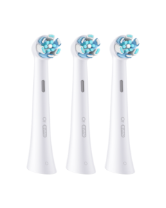 Oral-B Electric Toothbrush Heads Original iO Series Adult Premium Deep Clean 3-Pack CW-3 Compatible with iO9/iO7/iO5/iO3/iO2 Series Brush Heads German Imported Deep Cleaning
