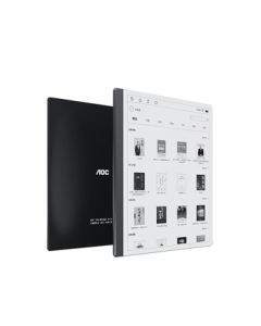 AOC e-Book Reader 10W2 10.3-inch Smart Office Tablet Electronic Notebook Handwriting e-Book E Ink Screen Meeting Minutes Tablet [Bundle]