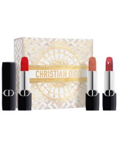 Dior Mini Lipstick Gift Set (3 pcs) - #720, #999, #200 (1.5g each) [Clearance Sale]