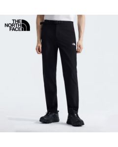 Daphne Chunky Heel Loafers for Women - Fashion Thick-Soled Lightweight British Style Versatile Petite High-Heel Leather Shoes - Black - Size 39