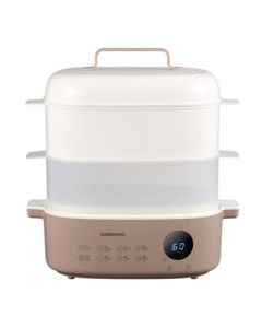 DAEWOO Electric Steamer DYZL-1215