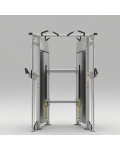 IRONMAN Multi-Functional Power Rack Gym System