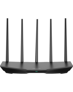 TP-Link Router 5130 BE5100 WiFi 7 Dual-Band Gigabit Wireless Router with 2.5G Port, 5 Signal Amplifiers, Mesh Compatible with WiFi 6, Game Accelerator, 7DR5130