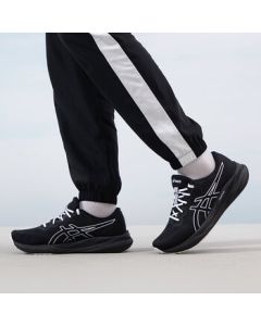 ASICS Men's Neutral Running Shoes 1011B780-002 Black/White 43.5