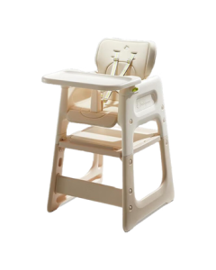 babycare Multi-functional Baby High Chair Anti-Fall Toddler Dining Chair - Risemii