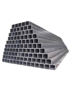 Yusuan Galvanized Square Tube Square Steel Frame Square Pipe 40*40*3.0mm Unit: Meter