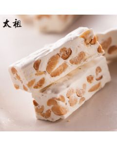 Tazu Nougat Matcha Packaging Xiamen Leisure Office Snacks Almond Taiwanese Candy Almond Flavor 220g