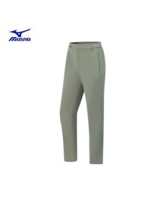 MIZUNO RHYTHM Series Women's Casual Sport Softshell Woven Pants 95/Graphite Green L