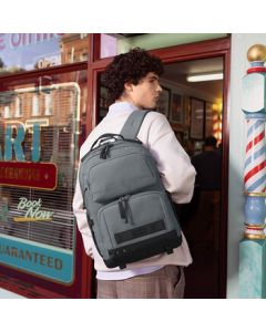 Samsonite Casual Sports Backpack Laptop Bag 15.6 Inch Lightweight Large Capacity UJ9 UJ9*09001 for Men