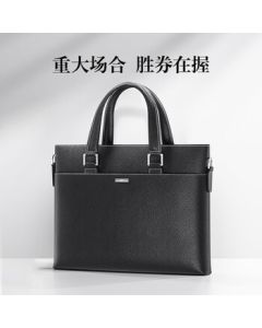 Septwolves Laptop Briefcase Messenger Bag for Men, High-End 14-inch Business Travel Computer Bag, Holiday Gift