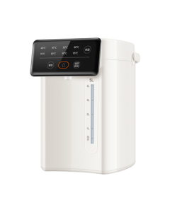 SUPOR Electric Hot Water Kettle 5L Thermostatic Stainless Steel Kettle with 304 Stainless Steel, Child Safety Lock, Multi-Temperature Adjustment, Touch Screen SW-50T822