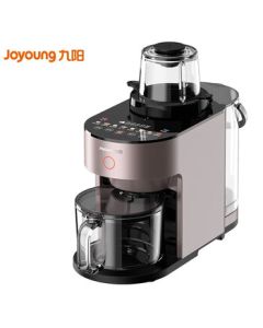 Joyoung No-Wash Blender, Home Use, Low-Noise Hands-Free High-End Multi-Function Juicer Soy Milk Maker L12-Y751 [Home Premium]