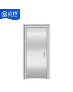 Qigong Stainless Steel Security Door Residential Sliding Safety Anti-Theft Door QG-FDM2797
