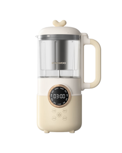 Daewoo Baby Food Maker - All-in-One Automatic Steaming, Cooking, Blending, and Pureeing Tool for Infants